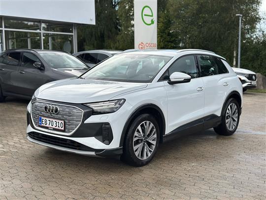 Audi Q4 40 E-tron 204HK 5d Aut.