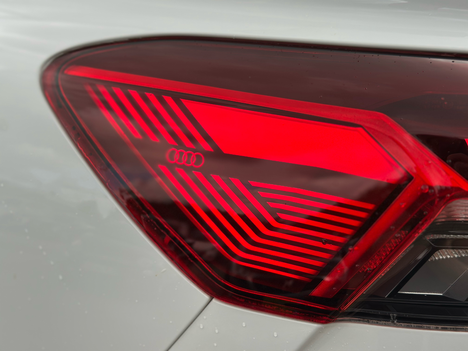 Billede af Audi Q4 40 E-tron 204HK 5d Aut.