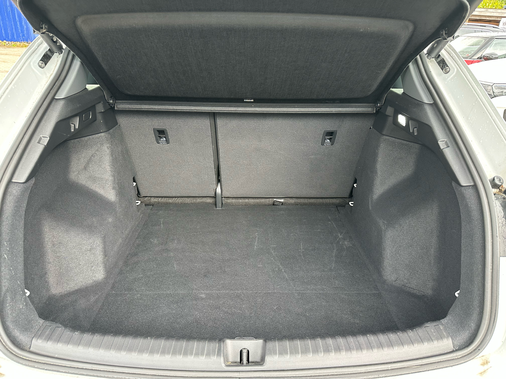 Billede af Audi Q4 40 E-tron 204HK 5d Aut.