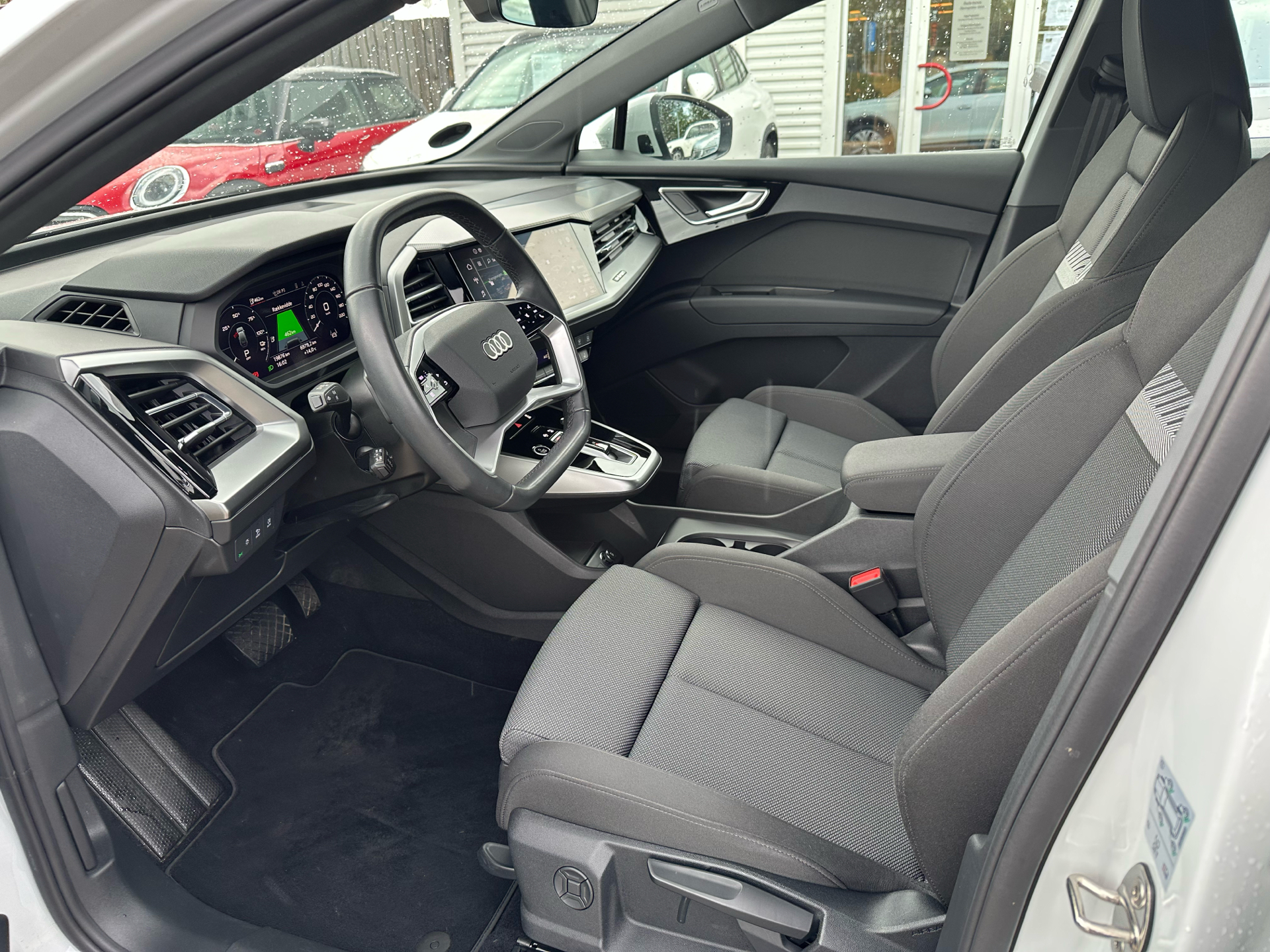 Billede af Audi Q4 40 E-tron 204HK 5d Aut.