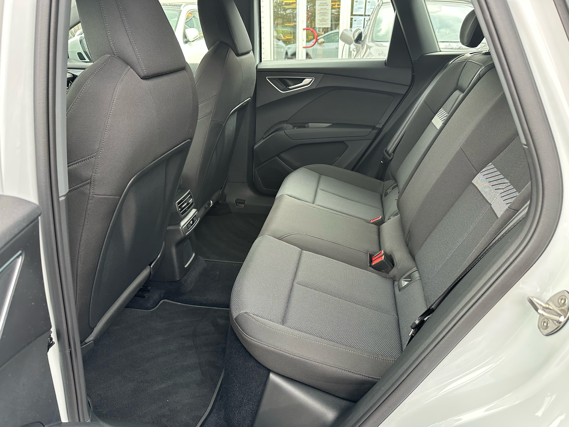 Billede af Audi Q4 40 E-tron 204HK 5d Aut.