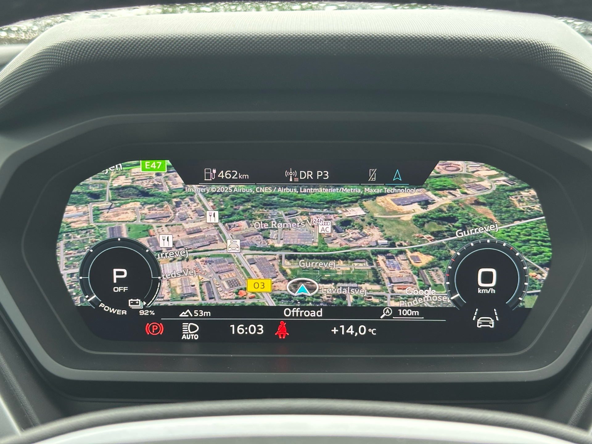 Billede af Audi Q4 40 E-tron 204HK 5d Aut.