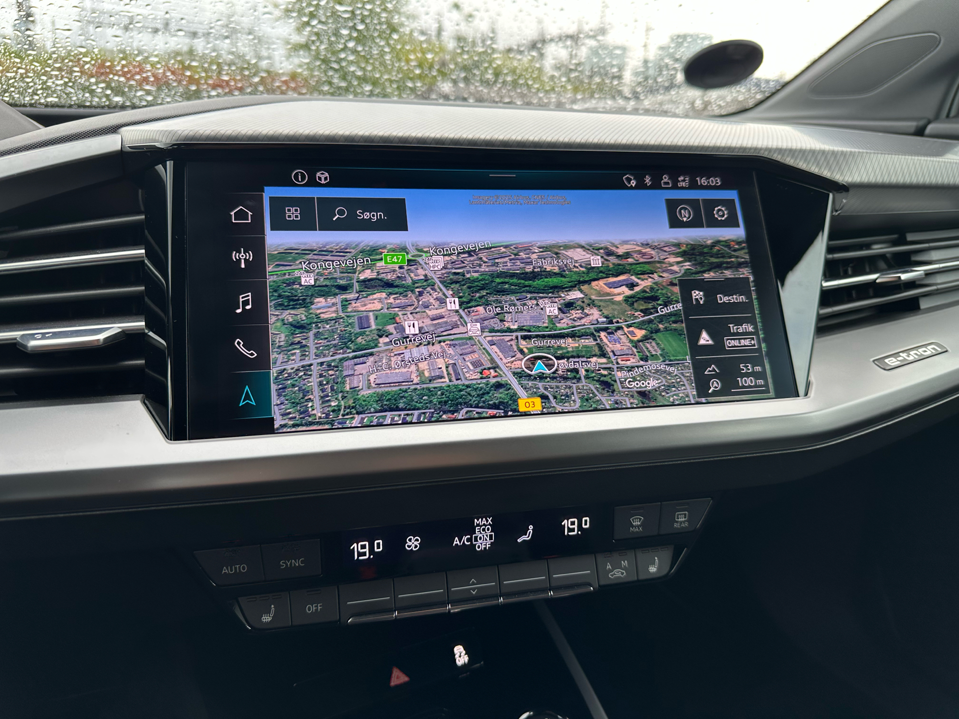 Billede af Audi Q4 40 E-tron 204HK 5d Aut.