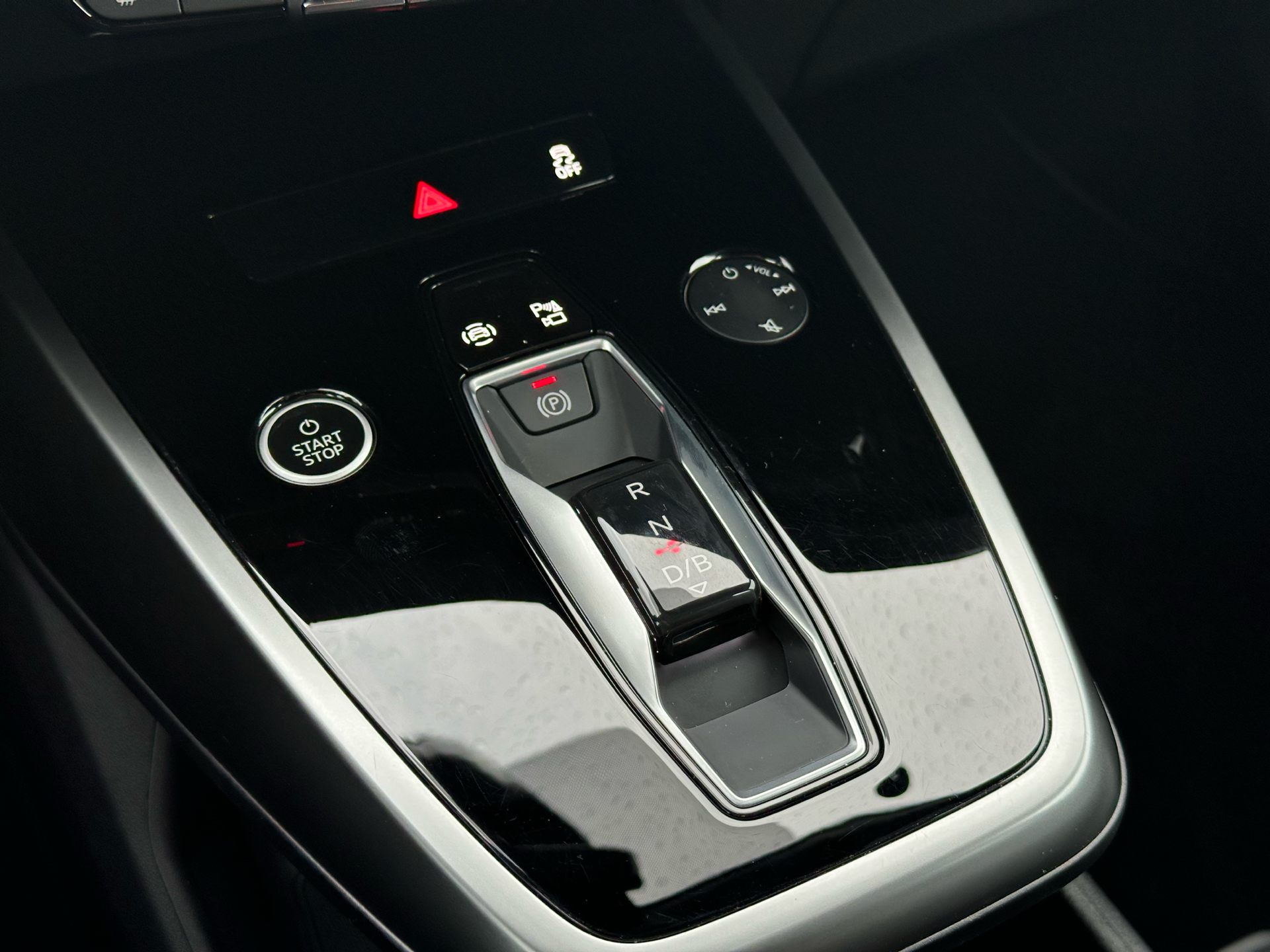 Billede af Audi Q4 40 E-tron 204HK 5d Aut.