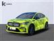 Billede af Skoda Enyaq iV Coupe EL RS 4x4 299HK 5d Aut.