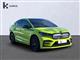 Billede af Skoda Enyaq iV Coupe EL RS 4x4 299HK 5d Aut.
