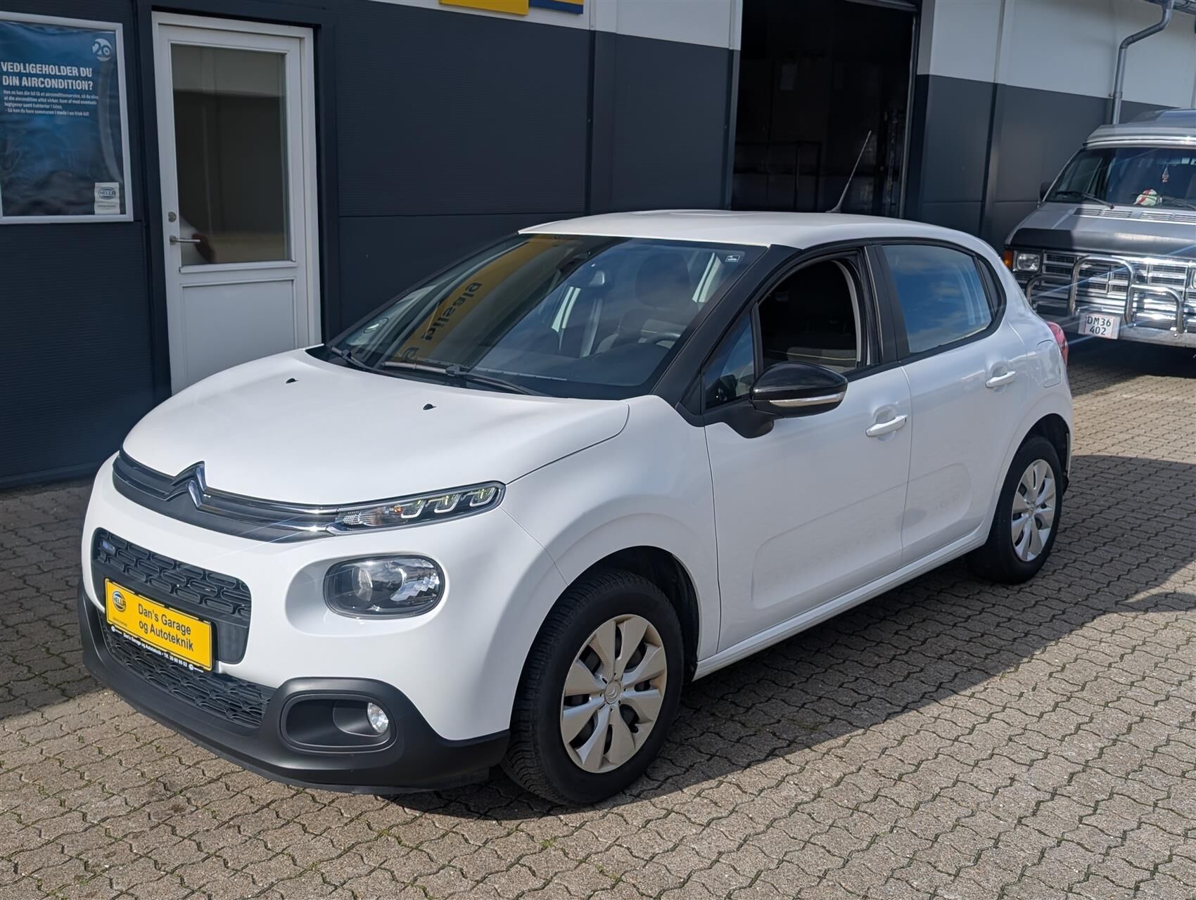 Billede af Citroën C3 1,2 PureTech Iconic 82HK 5d