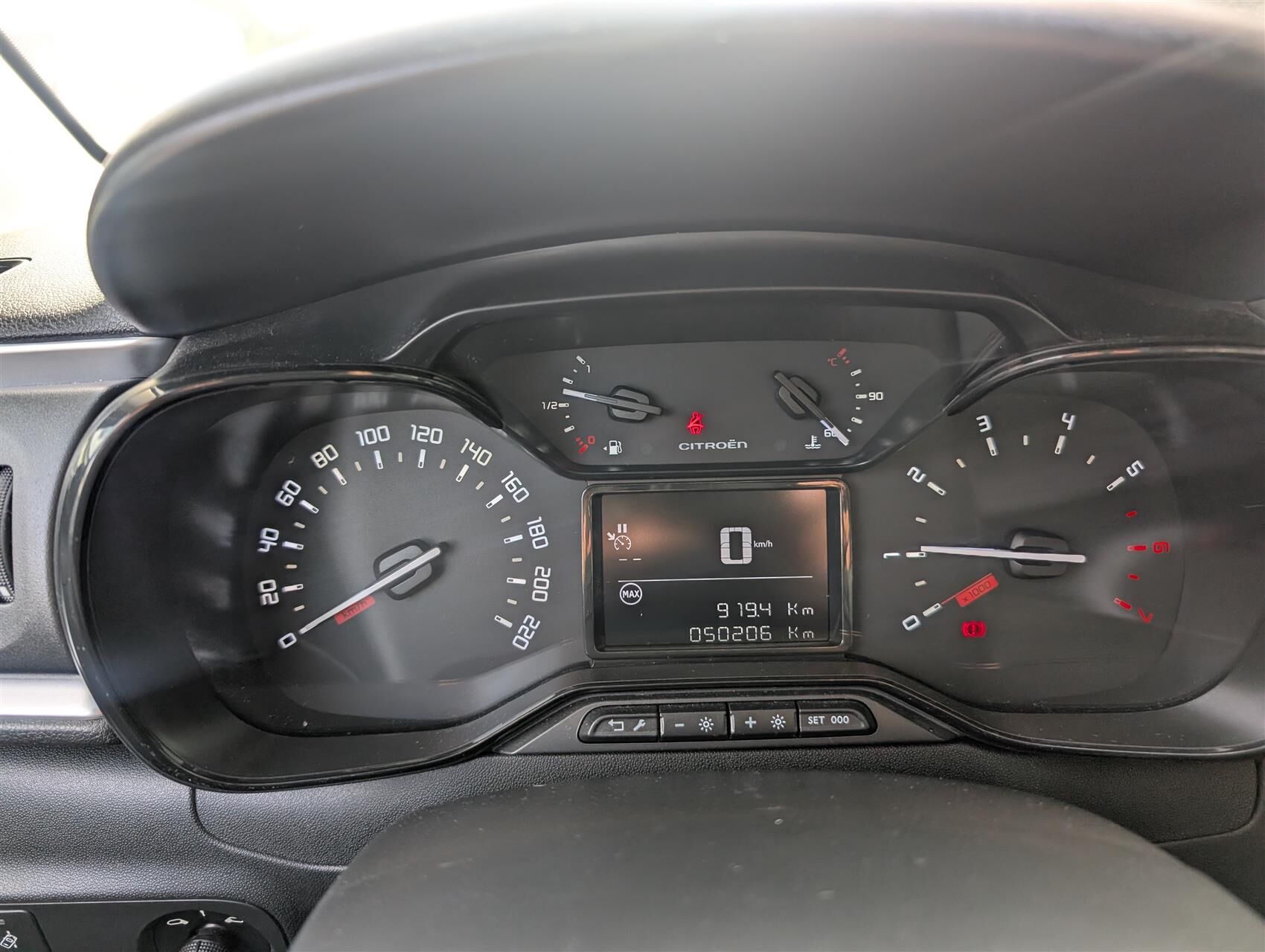 Billede af Citroën C3 1,2 PureTech Iconic 82HK 5d