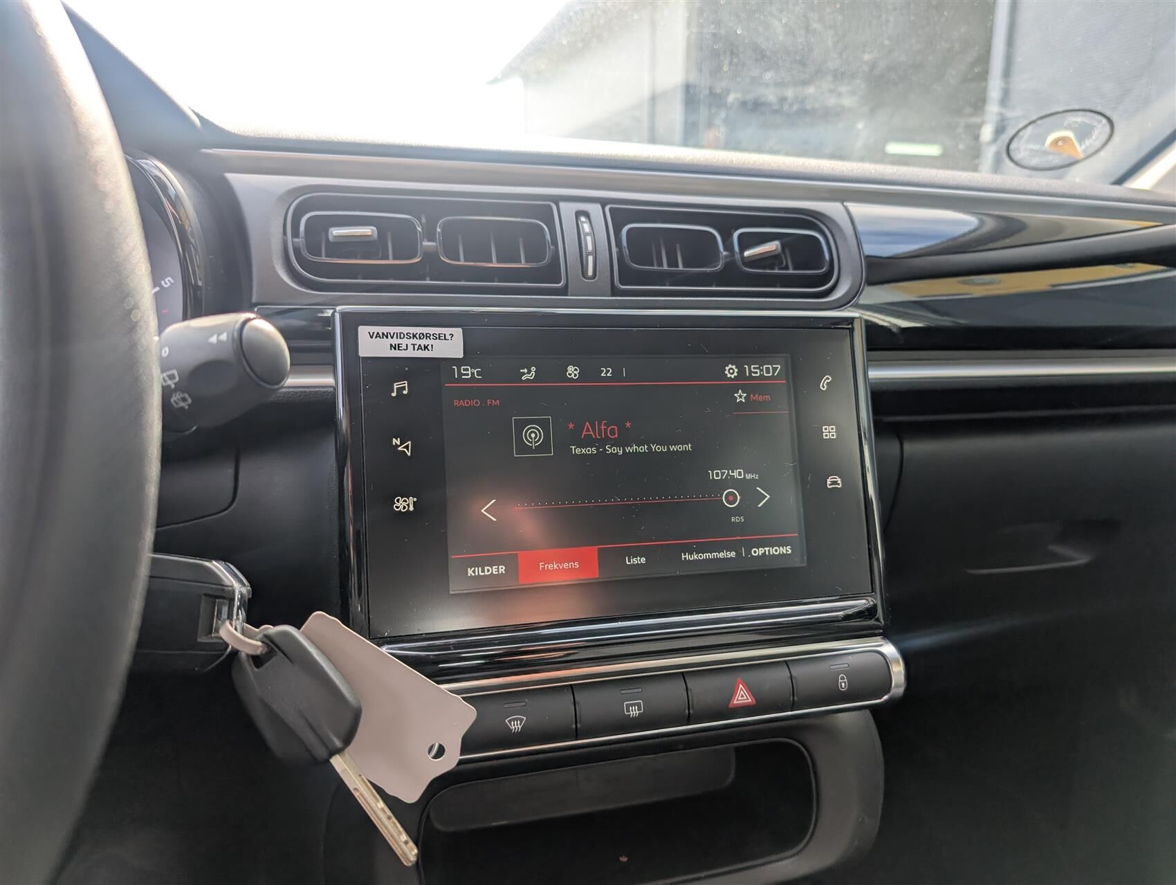 Billede af Citroën C3 1,2 PureTech Iconic 82HK 5d