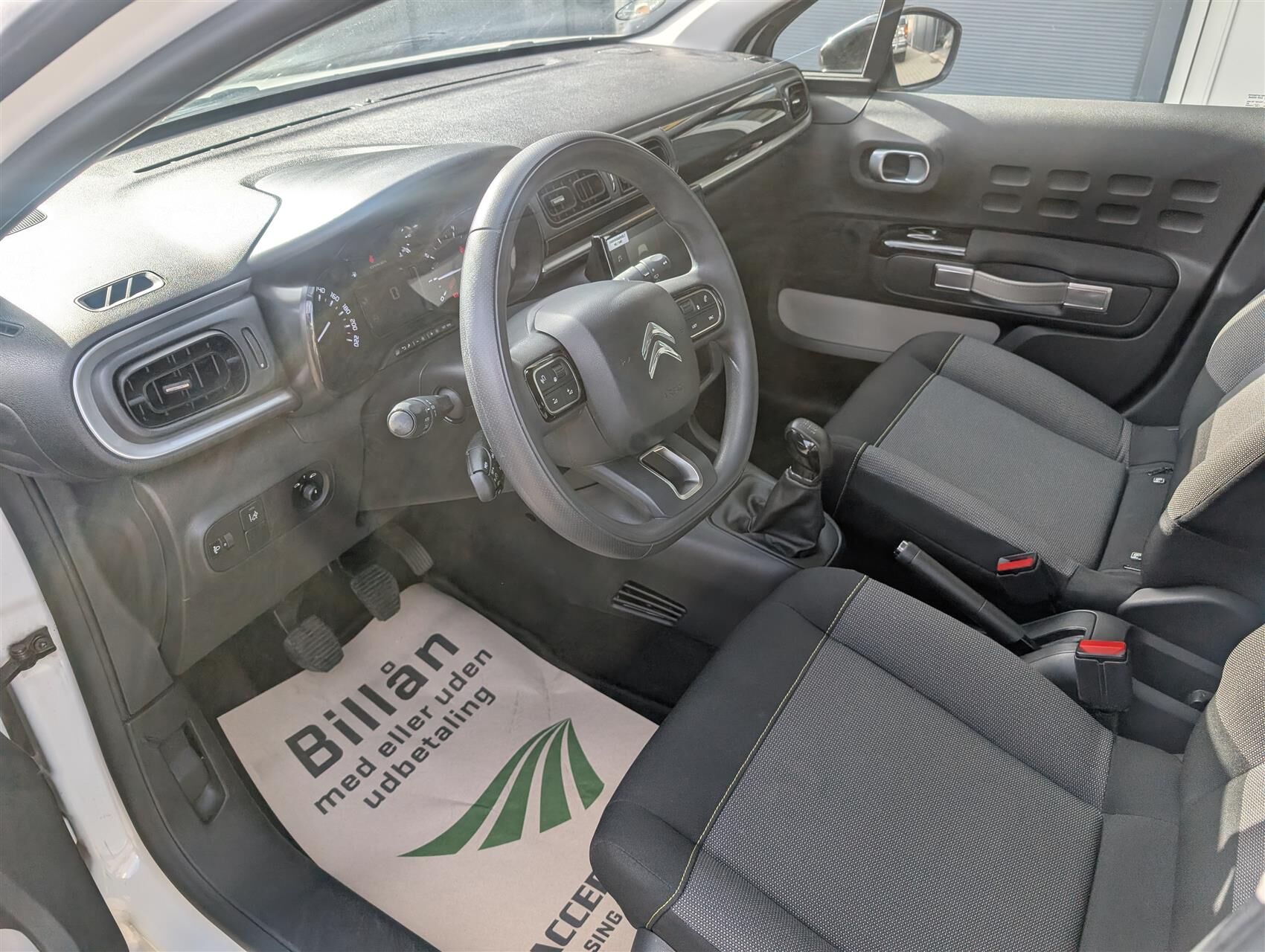 Billede af Citroën C3 1,2 PureTech Iconic 82HK 5d