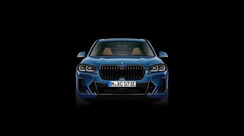 BMW X3 30e 2,0 Plugin-hybrid M-Sport Plus XDrive Steptronic 292HK 5d 8g Aut.