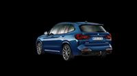 BMW X3 30e 2,0 Plugin-hybrid M-Sport Plus XDrive Steptronic 292HK 5d 8g Aut.