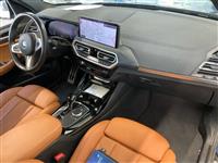 BMW X3 30e 2,0 Plugin-hybrid M-Sport Plus XDrive Steptronic 292HK 5d 8g Aut.