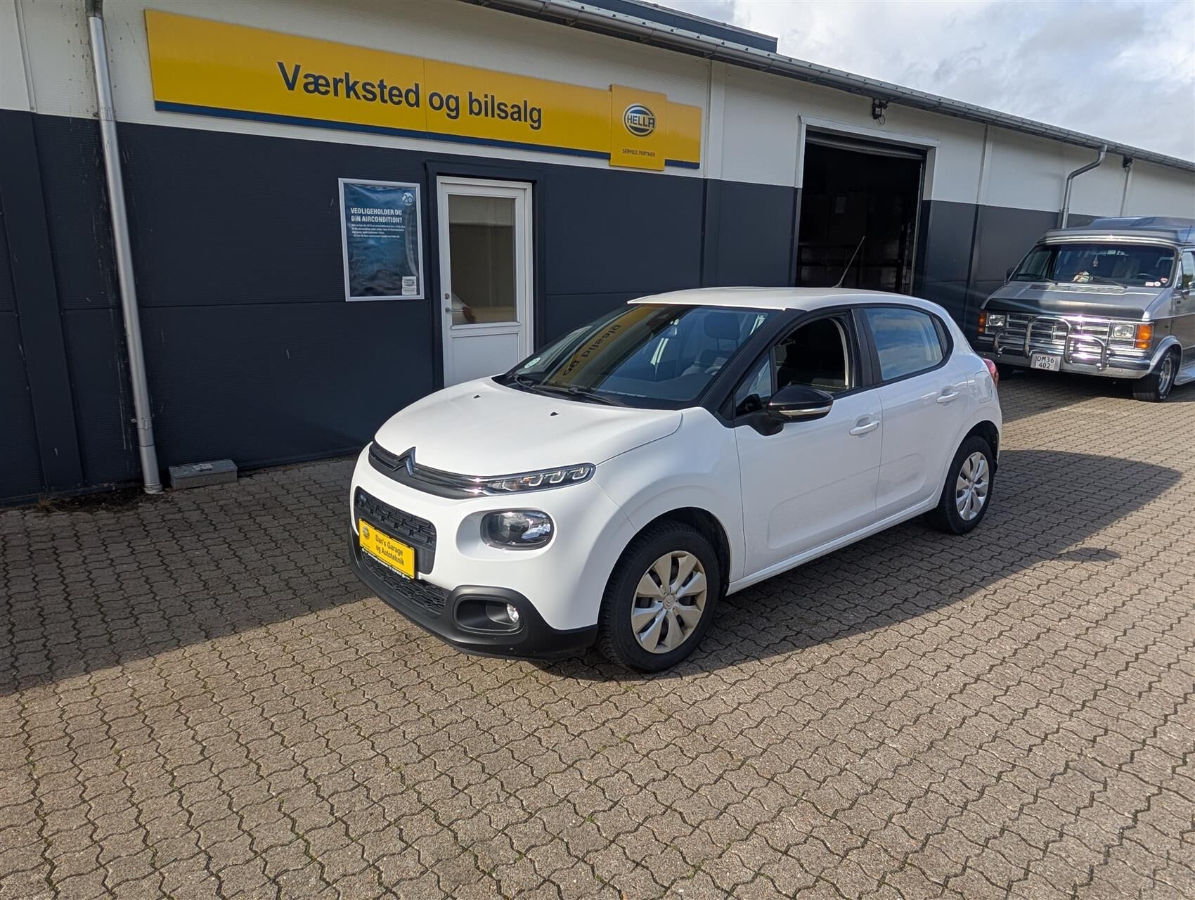 Billede af Citroën C3 1,2 PureTech Feel+ 82HK 5d