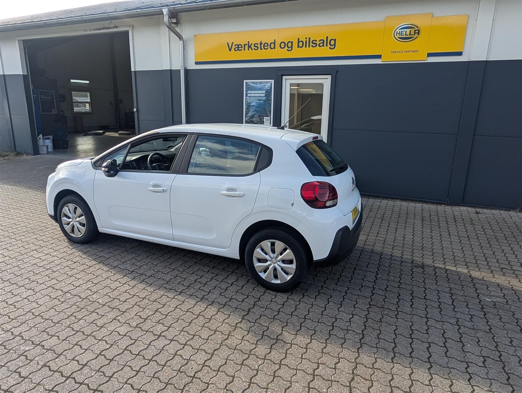 Billede af Citroën C3 1,2 PureTech Feel+ 82HK 5d
