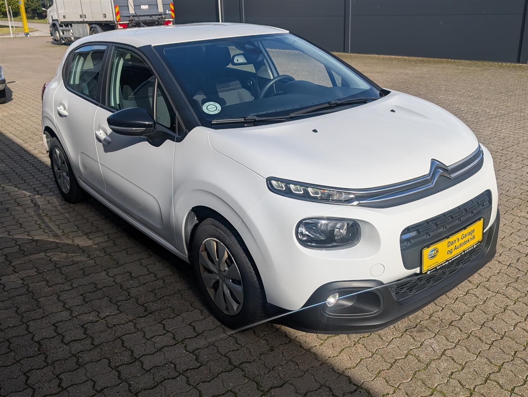 Billede af Citroën C3 1,2 PureTech Feel+ 82HK 5d