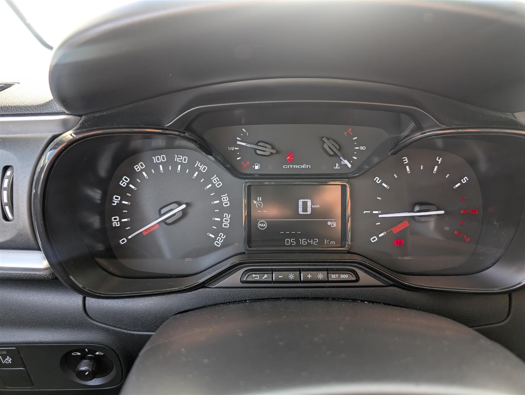 Billede af Citroën C3 1,2 PureTech Feel+ 82HK 5d