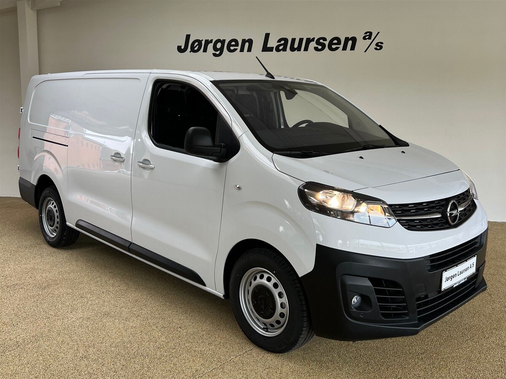 Billede af Opel Vivaro L3V2 2,0 BlueHDi Enjoy+ 145HK Van 6g