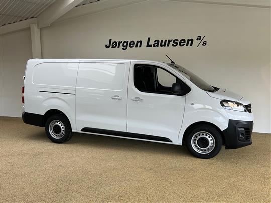 Opel Vivaro L3V2 2,0 BlueHDi Enjoy+ 145HK Van 6g