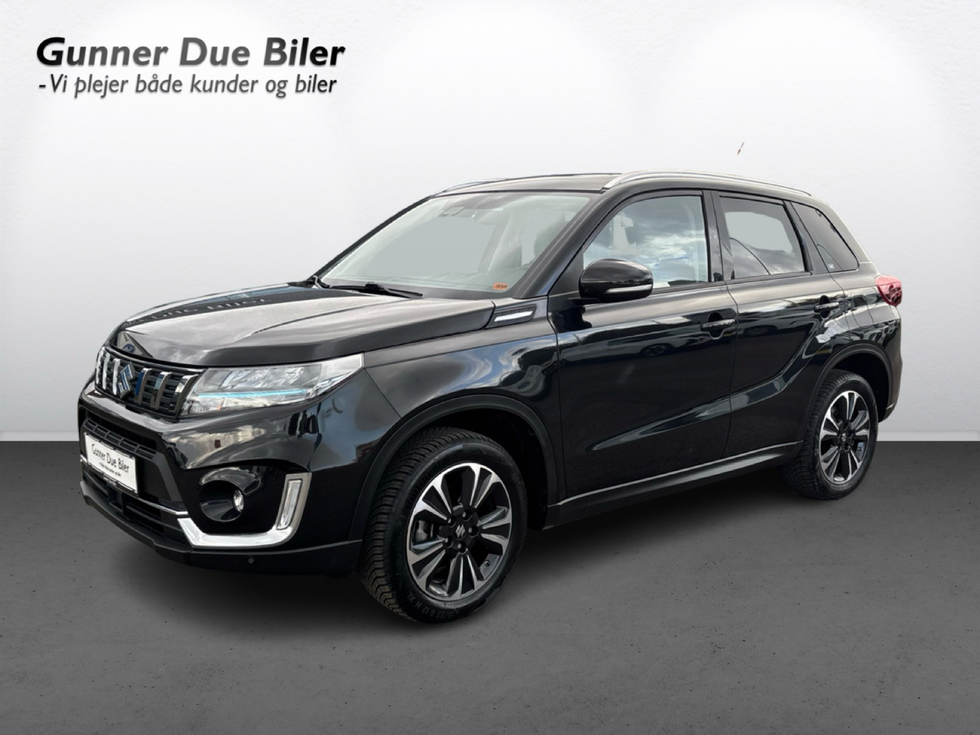 Billede af Suzuki Vitara 1,5 Hybrid Adventure AGS 102HK 5d 6g Aut.