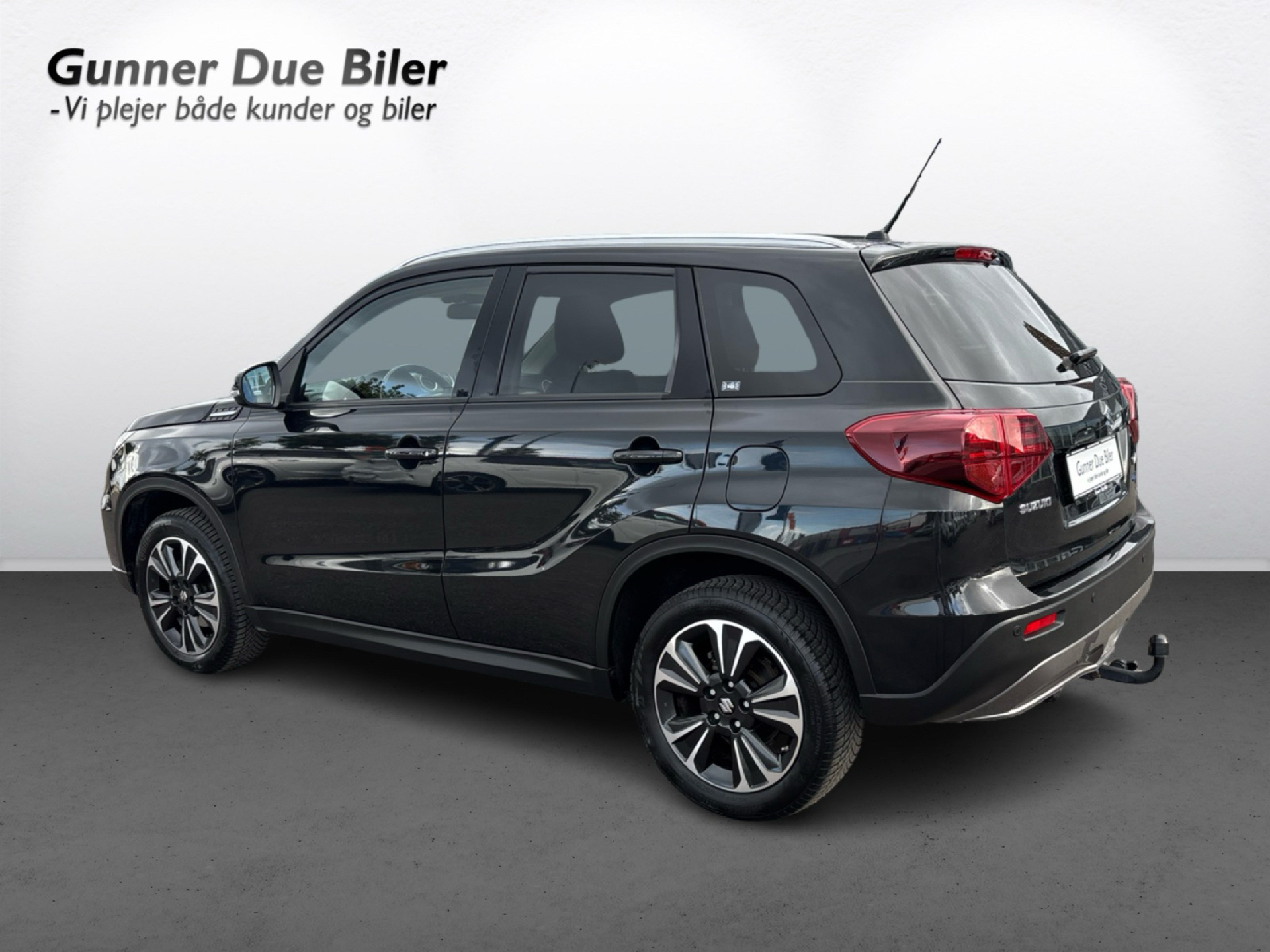 Billede af Suzuki Vitara 1,5 Hybrid Adventure AGS 102HK 5d 6g Aut.