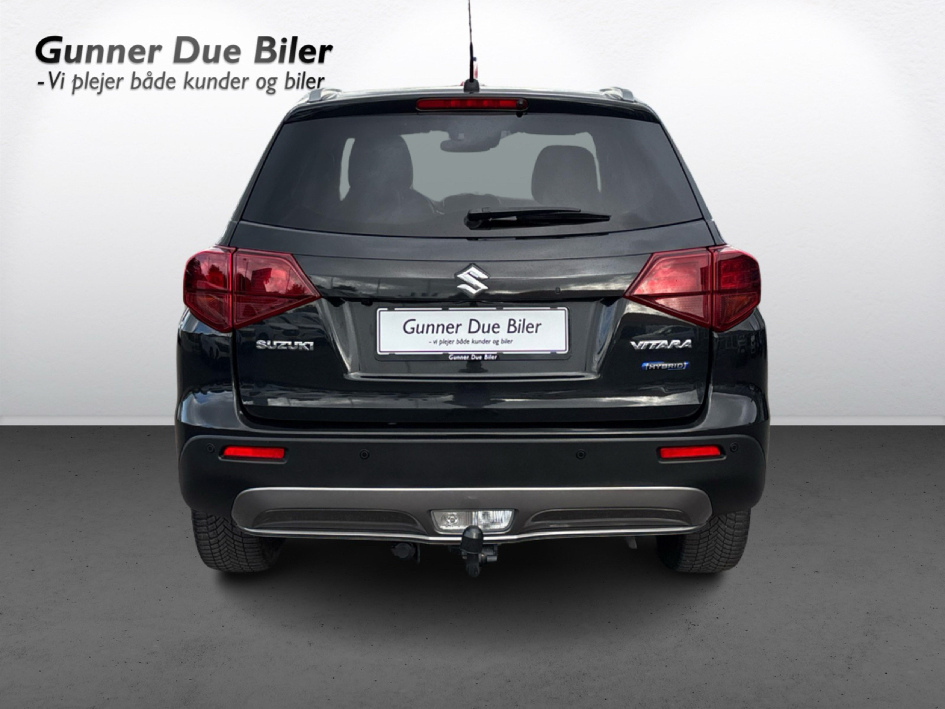 Billede af Suzuki Vitara 1,5 Hybrid Adventure AGS 102HK 5d 6g Aut.