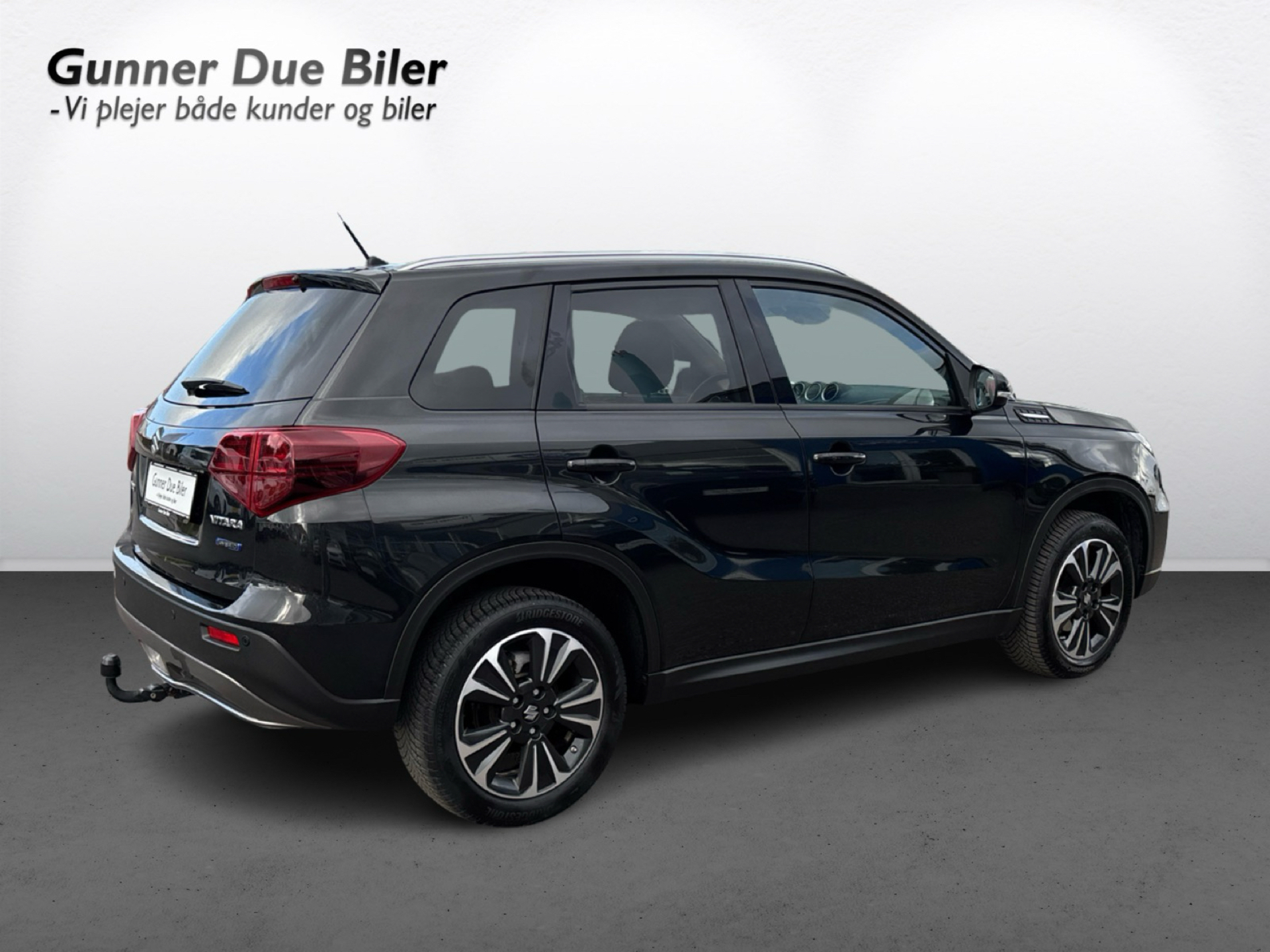 Billede af Suzuki Vitara 1,5 Hybrid Adventure AGS 102HK 5d 6g Aut.