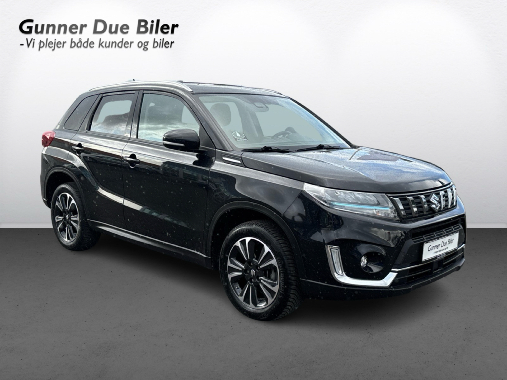 Billede af Suzuki Vitara 1,5 Hybrid Adventure AGS 102HK 5d 6g Aut.