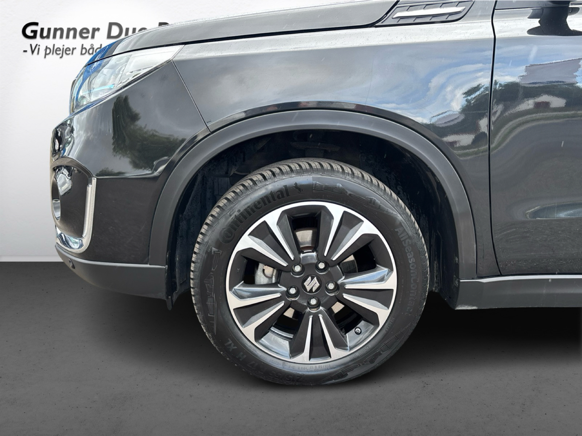 Billede af Suzuki Vitara 1,5 Hybrid Adventure AGS 102HK 5d 6g Aut.