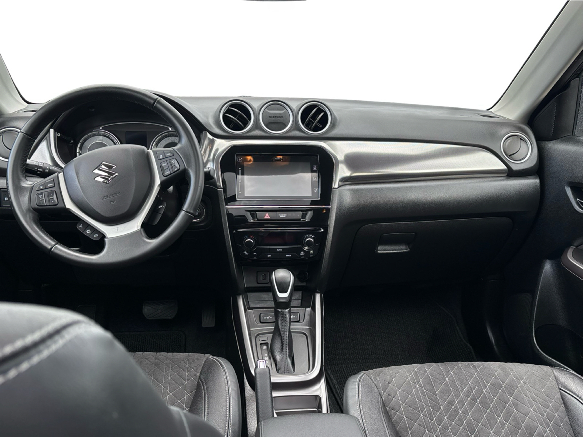 Billede af Suzuki Vitara 1,5 Hybrid Adventure AGS 102HK 5d 6g Aut.