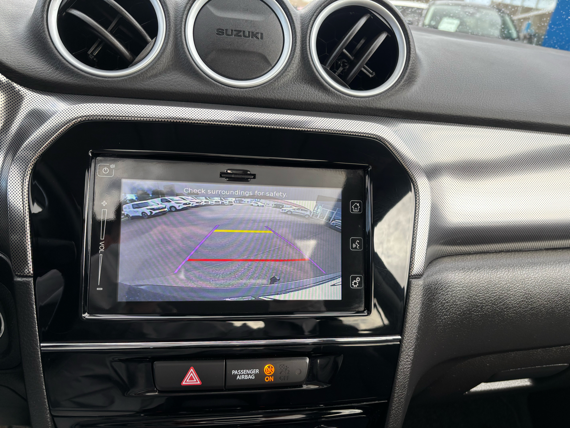 Billede af Suzuki Vitara 1,5 Hybrid Adventure AGS 102HK 5d 6g Aut.