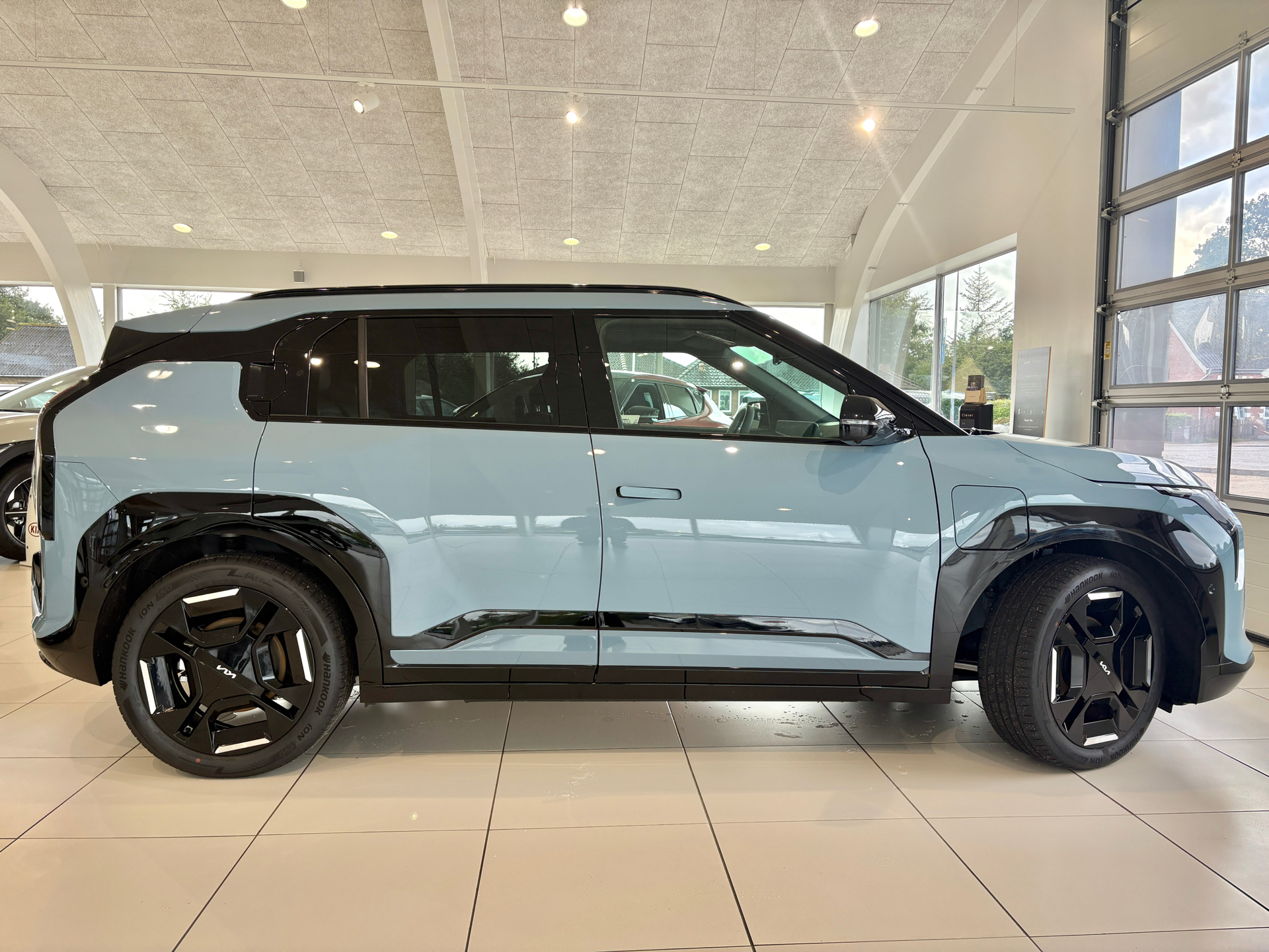 Billede af Kia EV3 EL Long Range GT-Line 204HK 5d Aut.