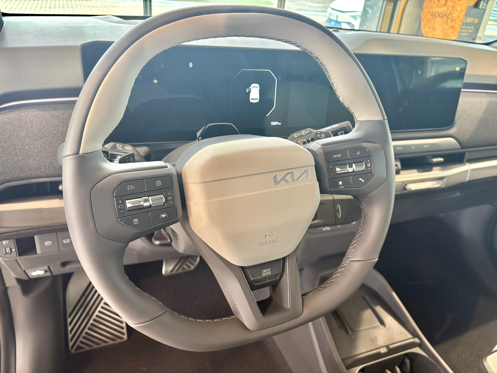 Billede af Kia EV3 EL Long Range GT-Line 204HK 5d Aut.