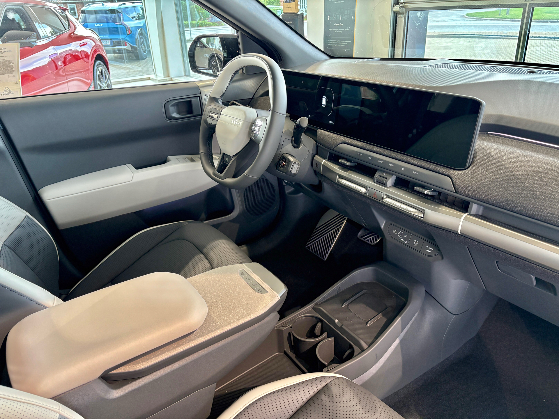 Billede af Kia EV3 EL Long Range GT-Line 204HK 5d Aut.