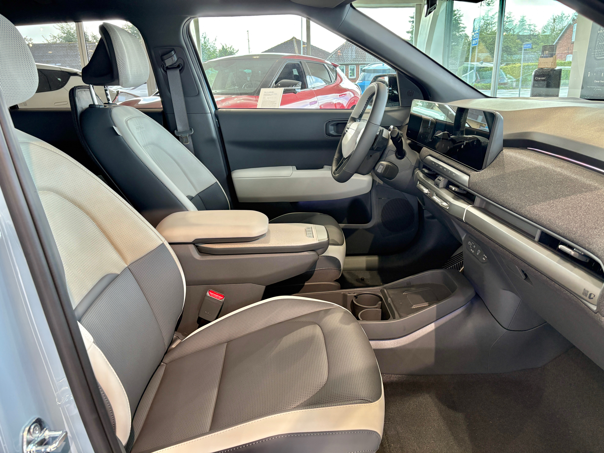 Billede af Kia EV3 EL Long Range GT-Line 204HK 5d Aut.