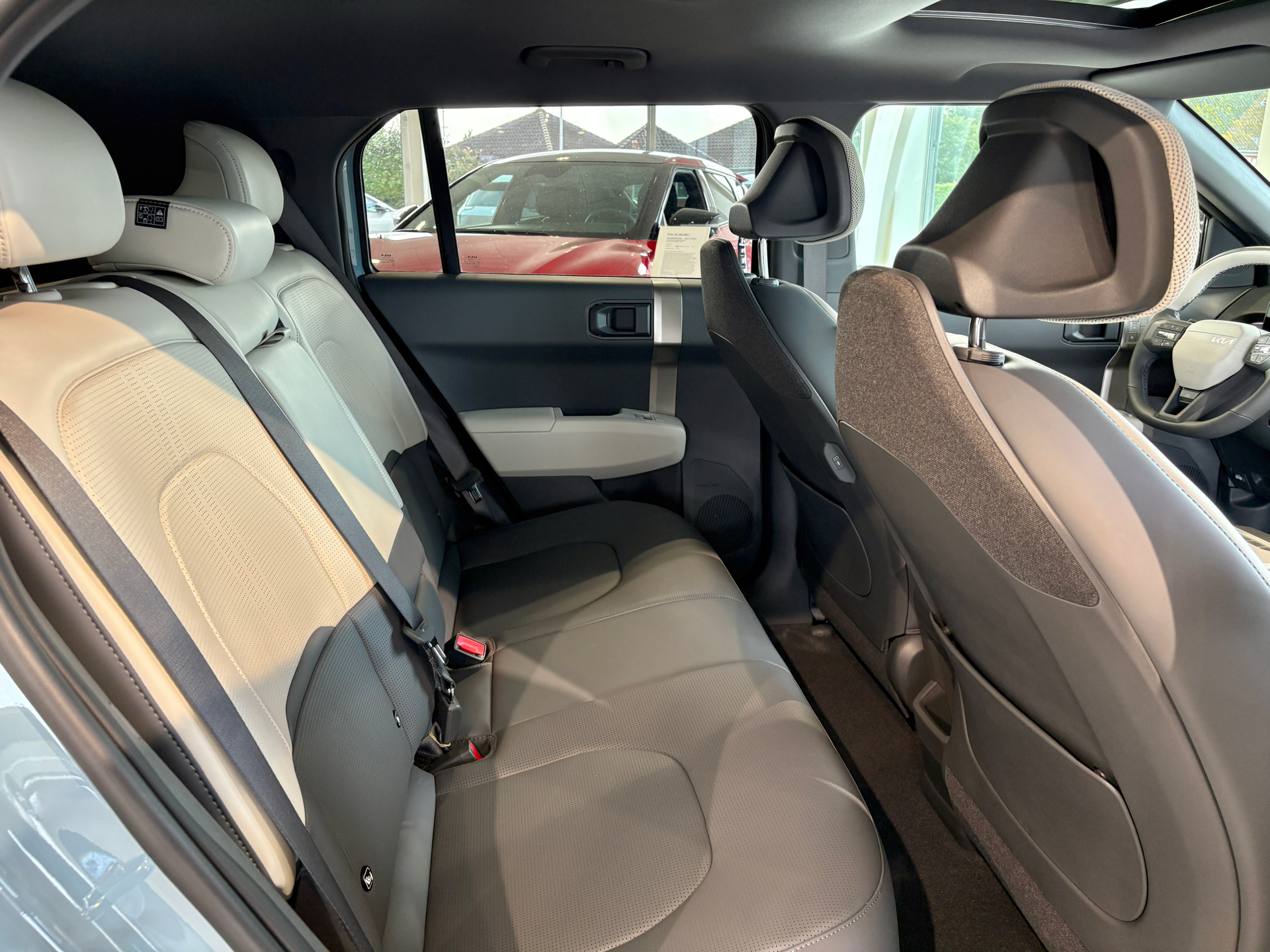 Billede af Kia EV3 EL Long Range GT-Line 204HK 5d Aut.