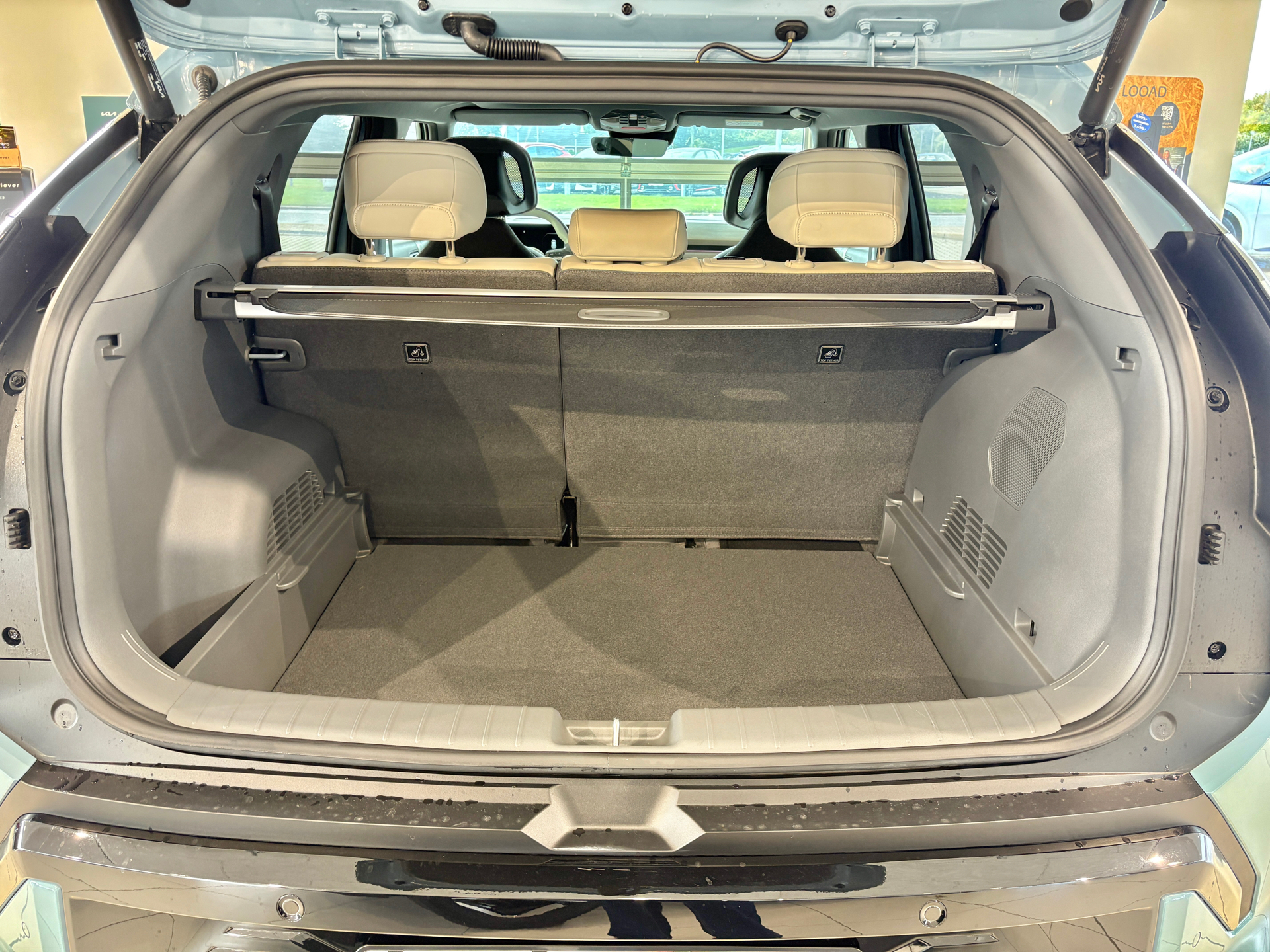 Billede af Kia EV3 EL Long Range GT-Line 204HK 5d Aut.