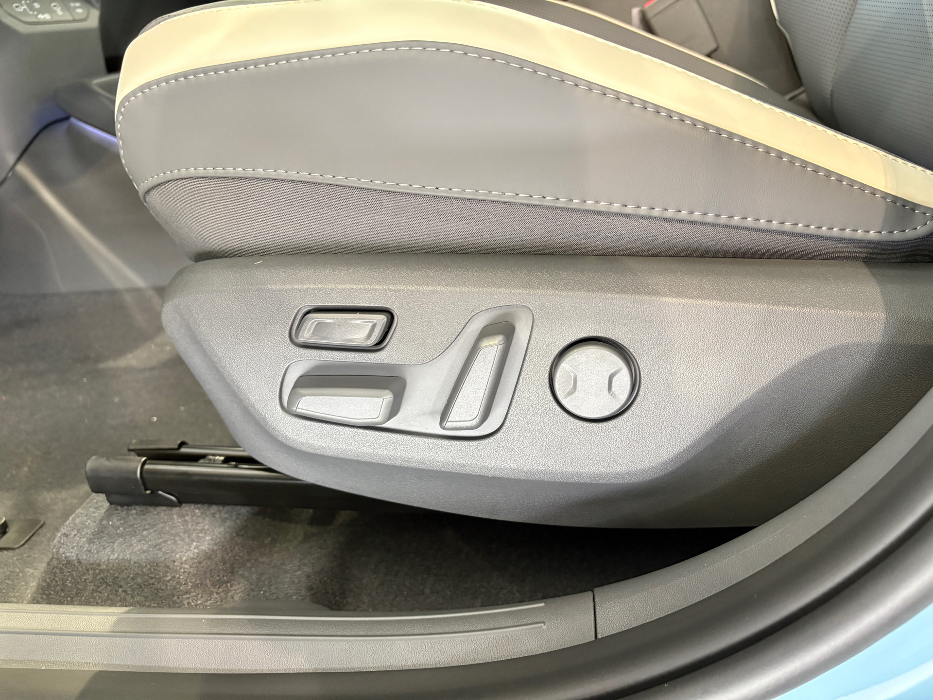 Billede af Kia EV3 EL Long Range GT-Line 204HK 5d Aut.