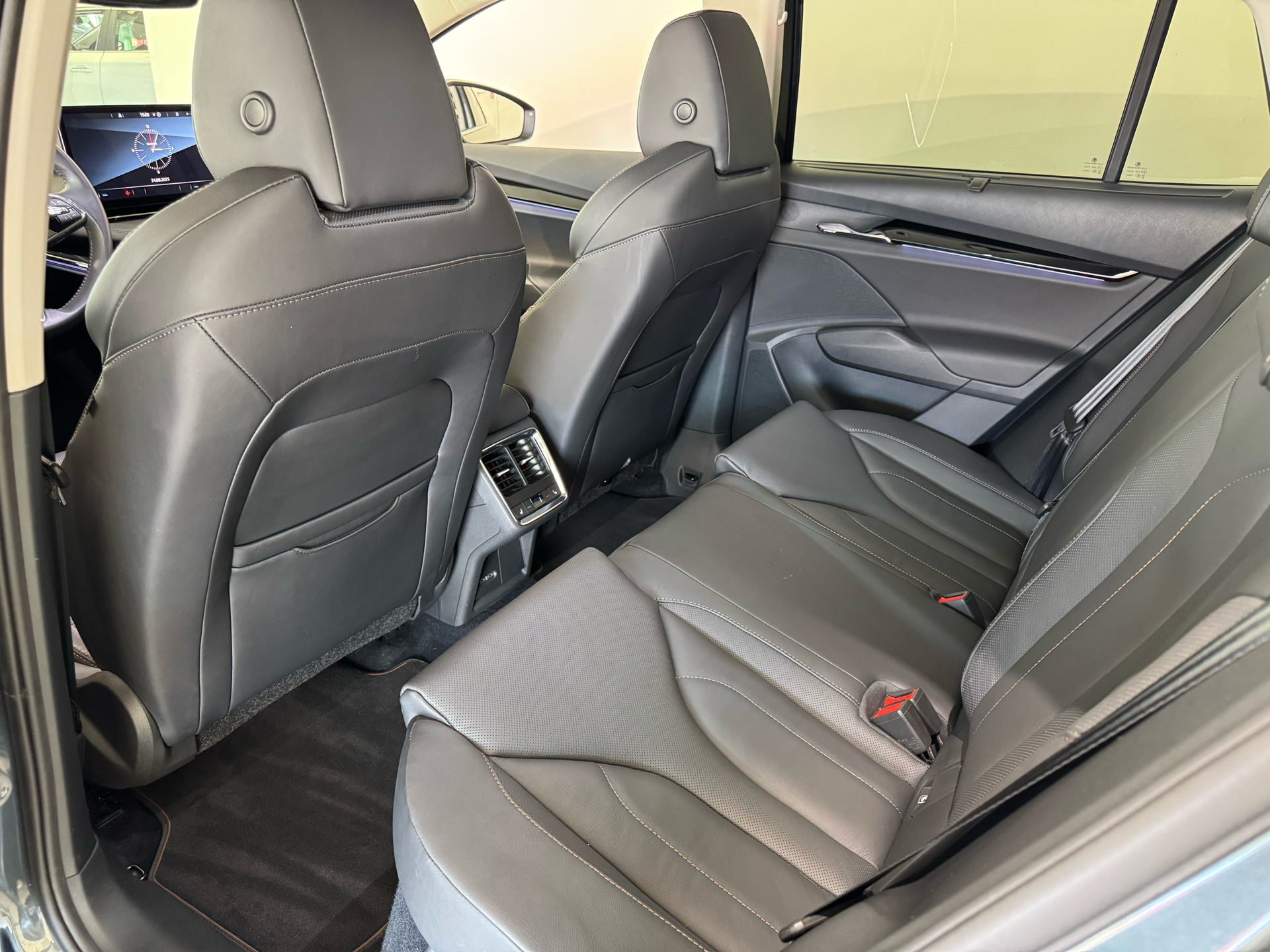 Billede af Skoda Enyaq iV 80 EL Selection ecoSuite 204HK 5d Aut.
