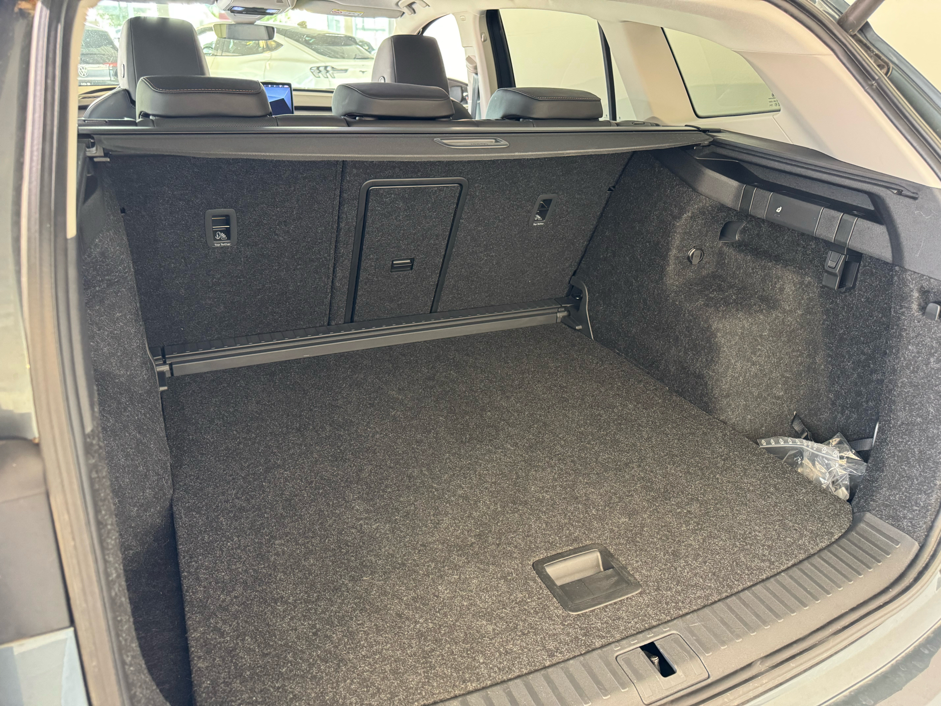 Billede af Skoda Enyaq iV 80 EL Selection ecoSuite 204HK 5d Aut.