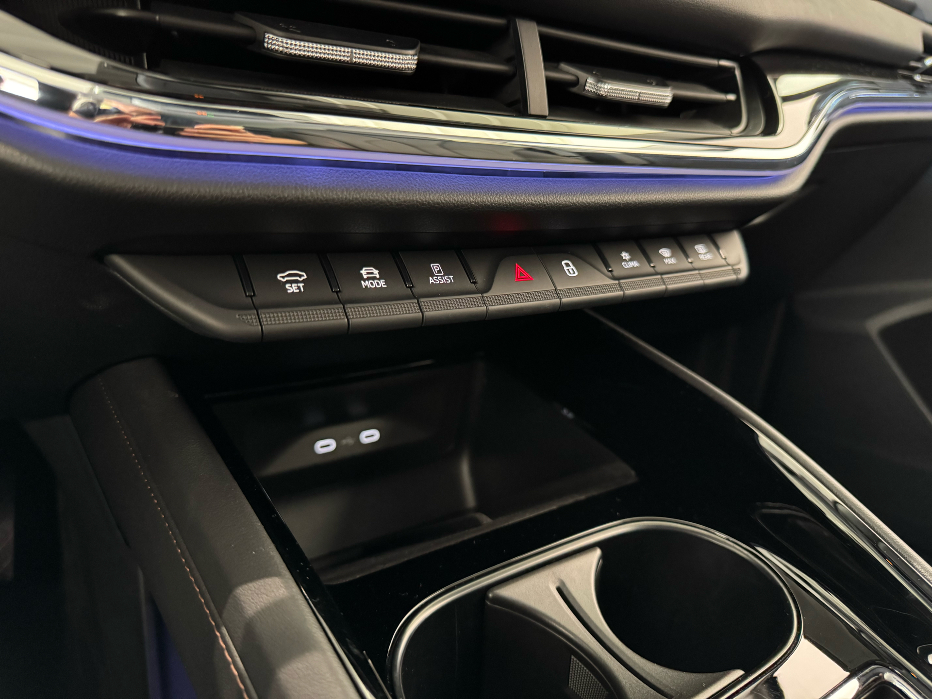 Billede af Skoda Enyaq iV 80 EL Selection ecoSuite 204HK 5d Aut.