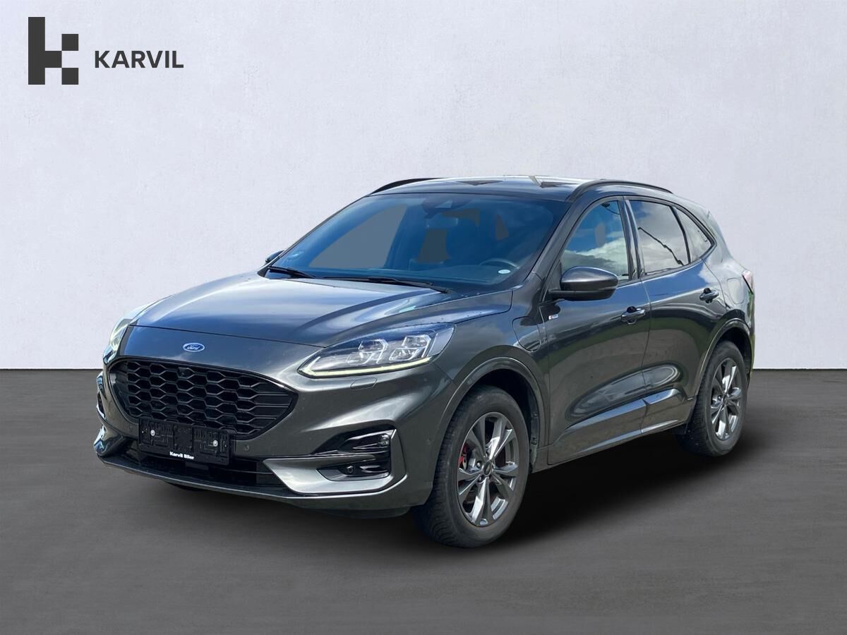 Billede af Ford Kuga 2,5 Plugin-hybrid ST-Line X CVT 225HK 5d Trinl. Gear