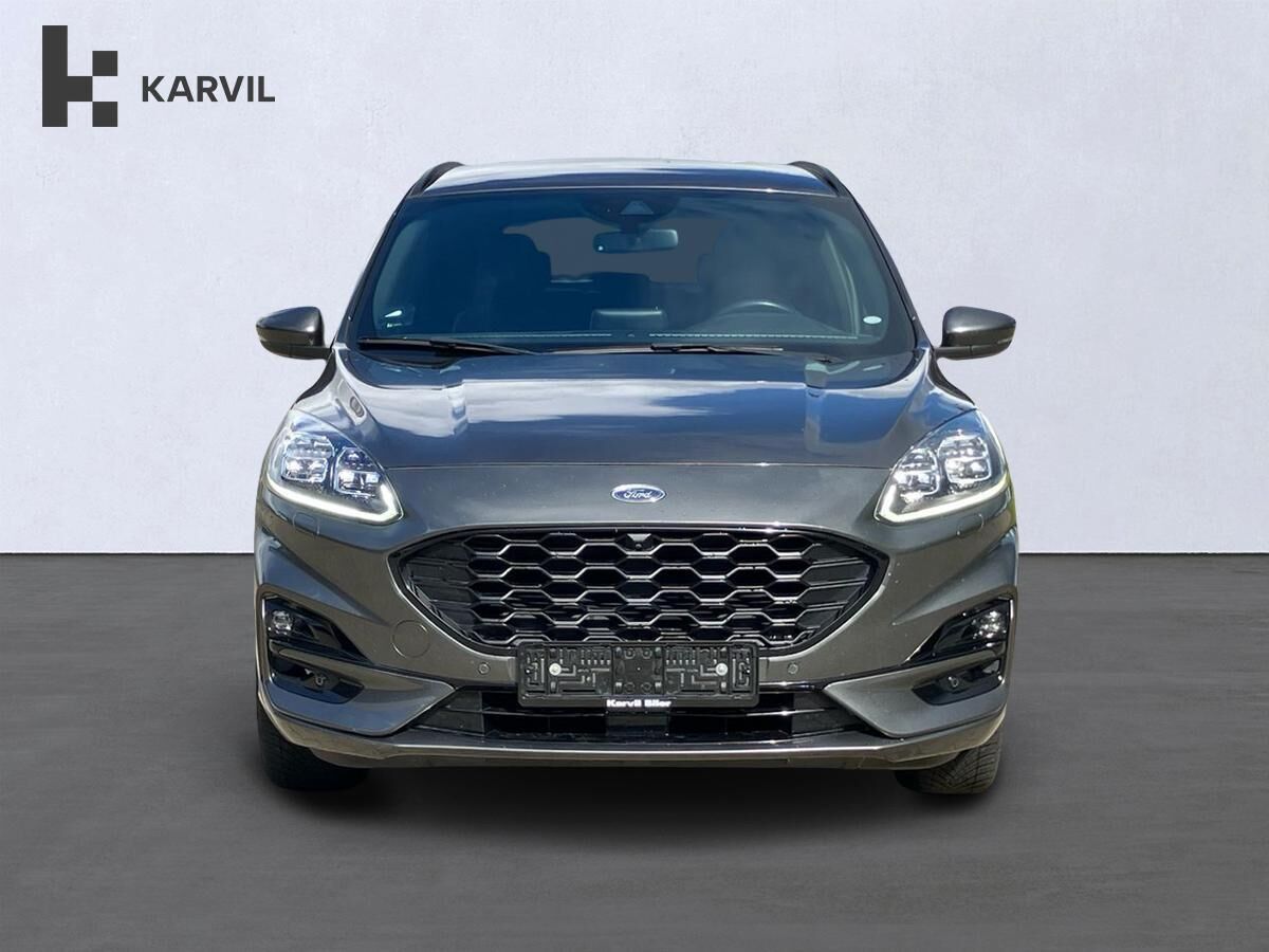 Billede af Ford Kuga 2,5 Plugin-hybrid ST-Line X CVT 225HK 5d Trinl. Gear