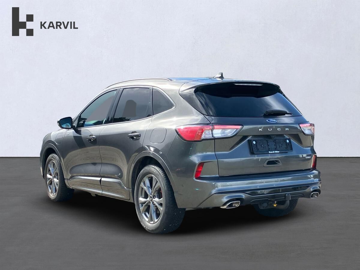 Billede af Ford Kuga 2,5 Plugin-hybrid ST-Line X CVT 225HK 5d Trinl. Gear