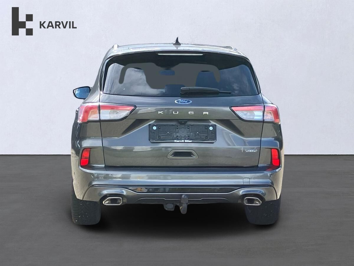 Billede af Ford Kuga 2,5 Plugin-hybrid ST-Line X CVT 225HK 5d Trinl. Gear