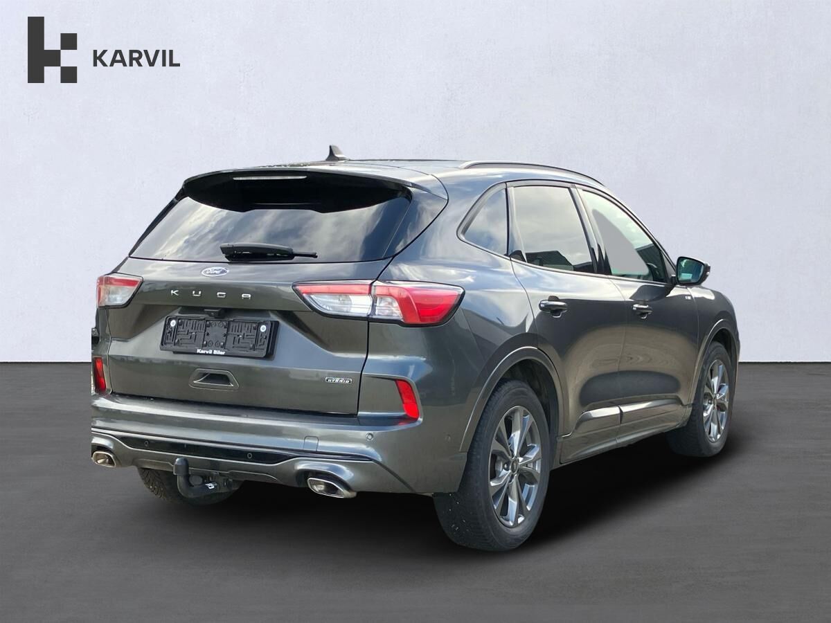 Billede af Ford Kuga 2,5 Plugin-hybrid ST-Line X CVT 225HK 5d Trinl. Gear
