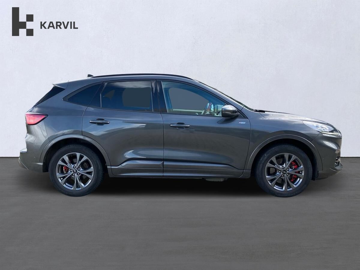 Billede af Ford Kuga 2,5 Plugin-hybrid ST-Line X CVT 225HK 5d Trinl. Gear