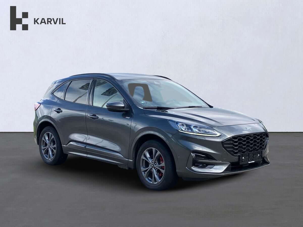 Billede af Ford Kuga 2,5 Plugin-hybrid ST-Line X CVT 225HK 5d Trinl. Gear