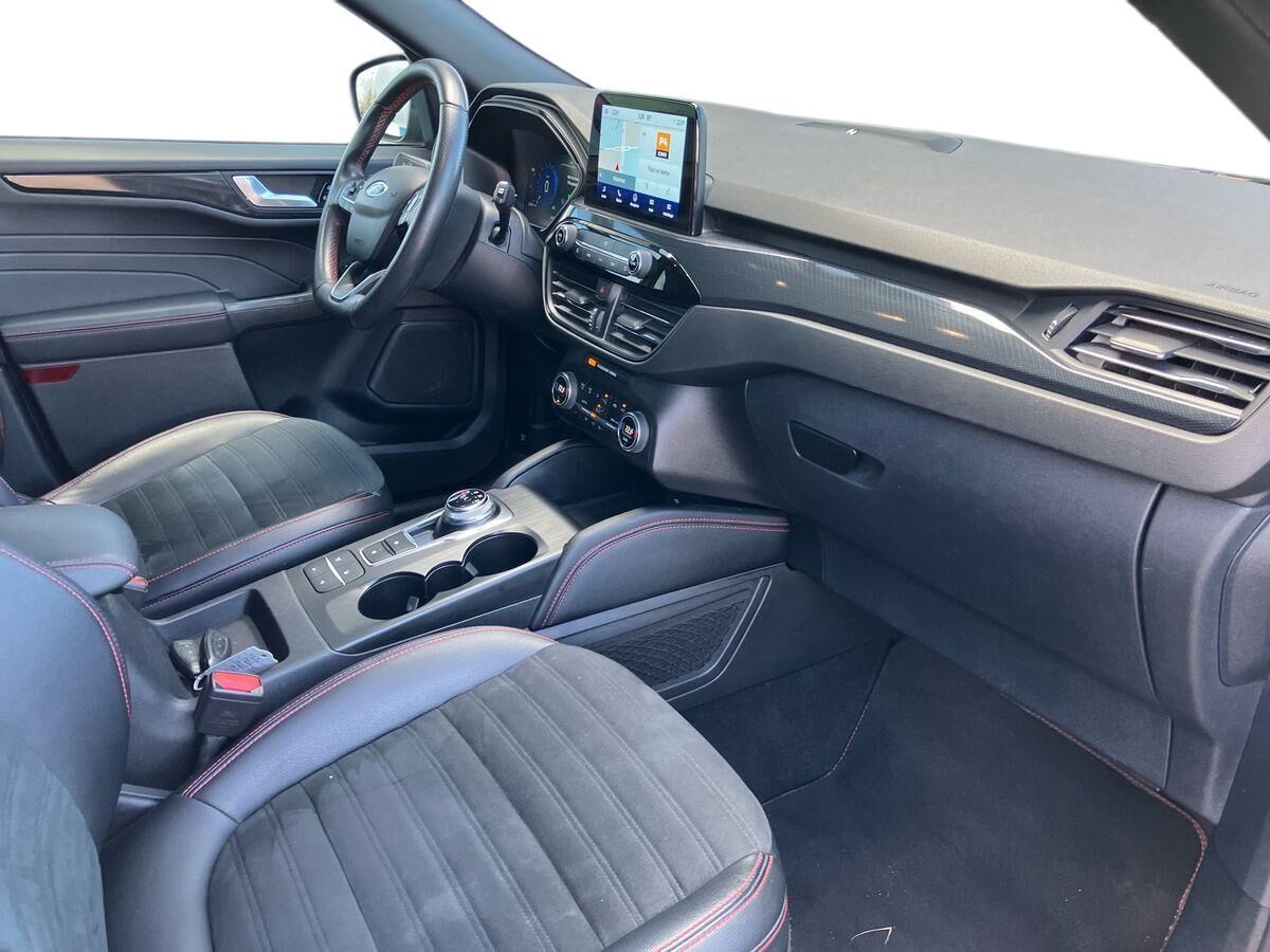 Billede af Ford Kuga 2,5 Plugin-hybrid ST-Line X CVT 225HK 5d Trinl. Gear