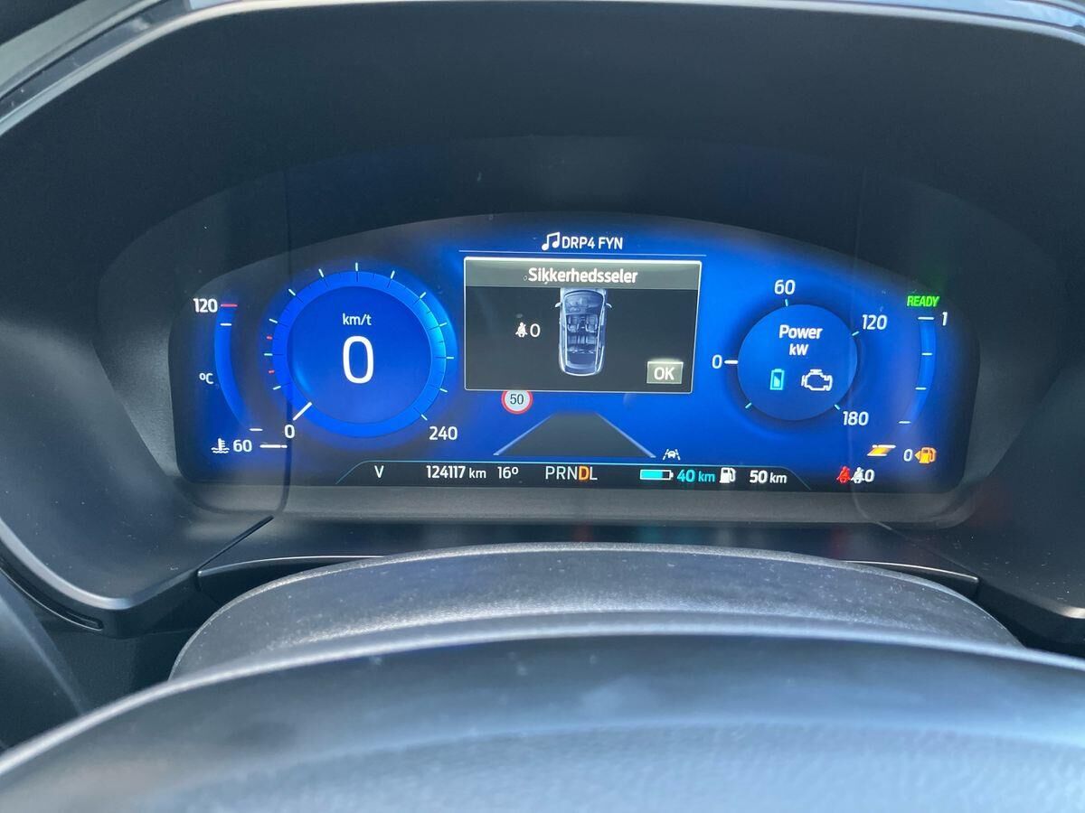 Billede af Ford Kuga 2,5 Plugin-hybrid ST-Line X CVT 225HK 5d Trinl. Gear